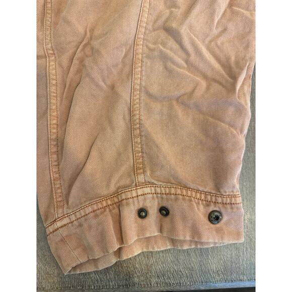 URBAN OUTFITTERS Camel Loose Fit Baggy Pants Women size 6 - Picture 4 of 8